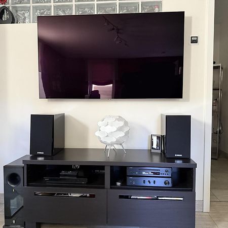 Fewo Mit Garten, Kamin U. Whirlpool Берлин Экстерьер фото